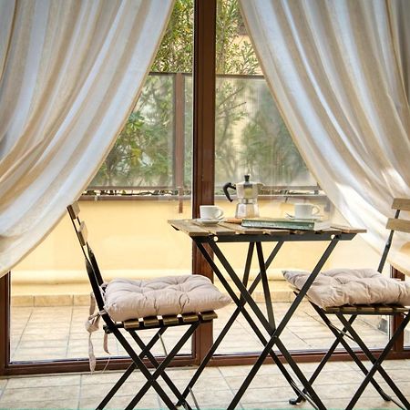 Italianflat - Sweet Veranda Lejlighed Milano Eksteriør billede