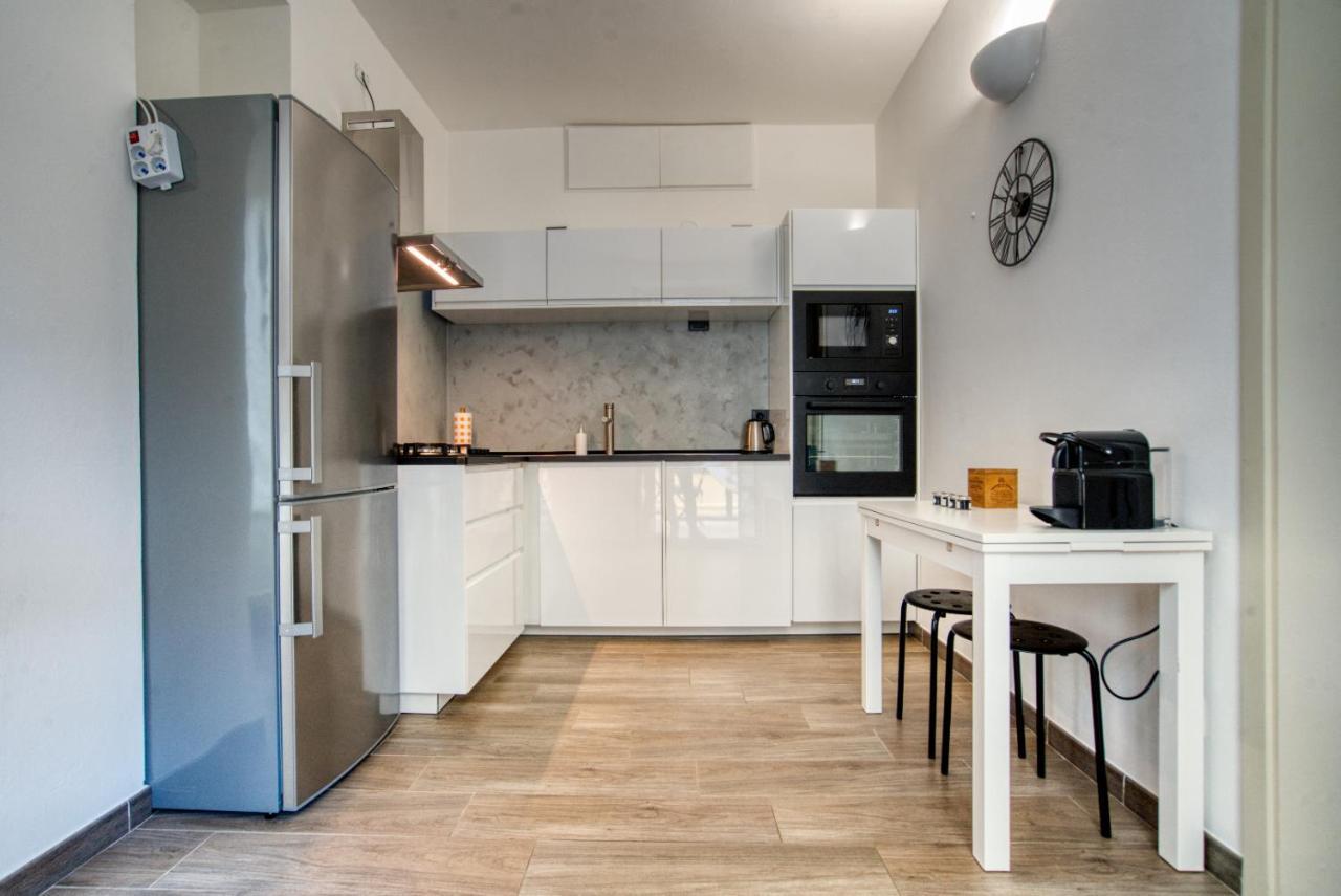Italianflat - Sweet Veranda Lejlighed Milano Eksteriør billede