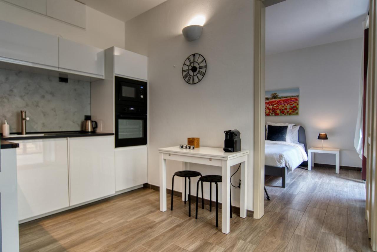 Italianflat - Sweet Veranda Lejlighed Milano Eksteriør billede
