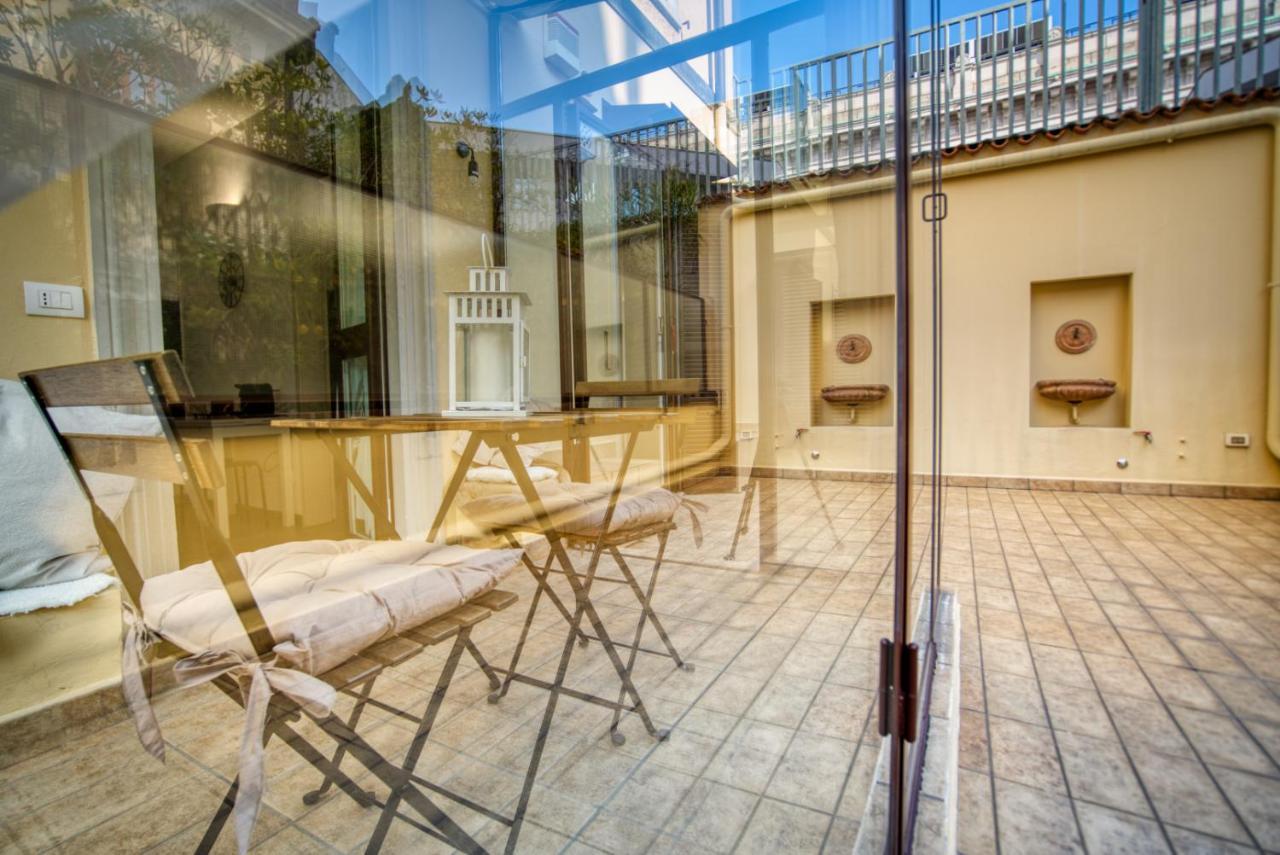 Italianflat - Sweet Veranda Lejlighed Milano Eksteriør billede