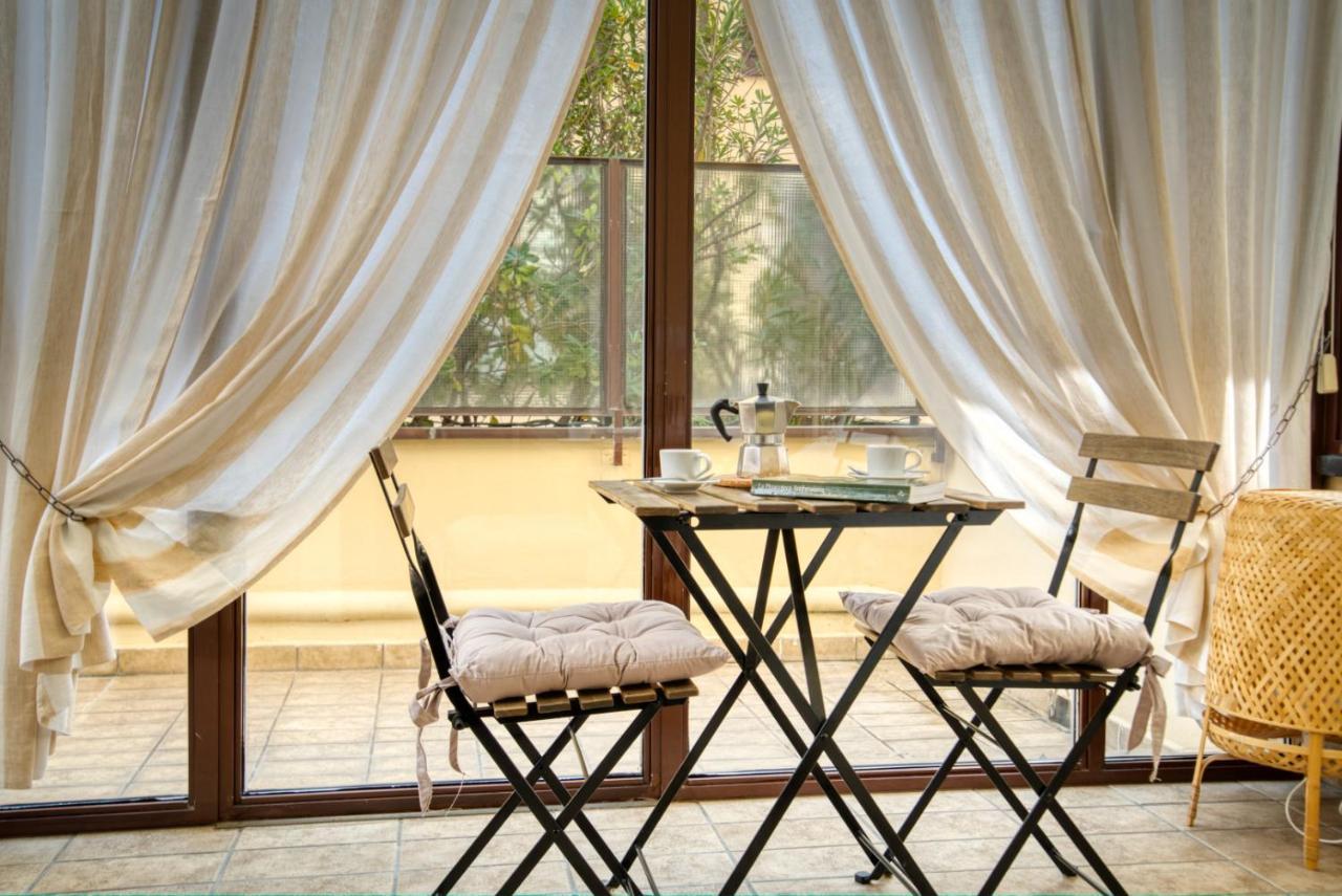 Italianflat - Sweet Veranda Lejlighed Milano Eksteriør billede