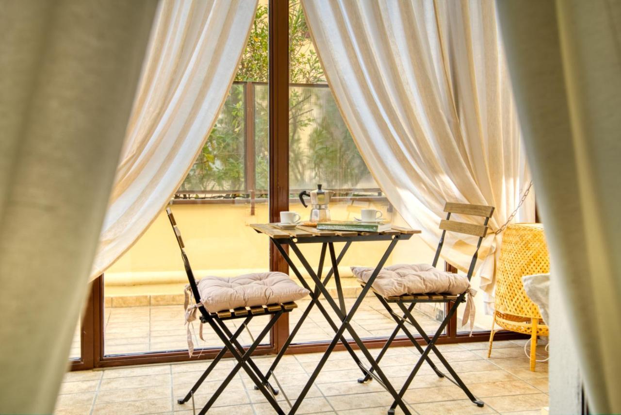 Italianflat - Sweet Veranda Lejlighed Milano Eksteriør billede